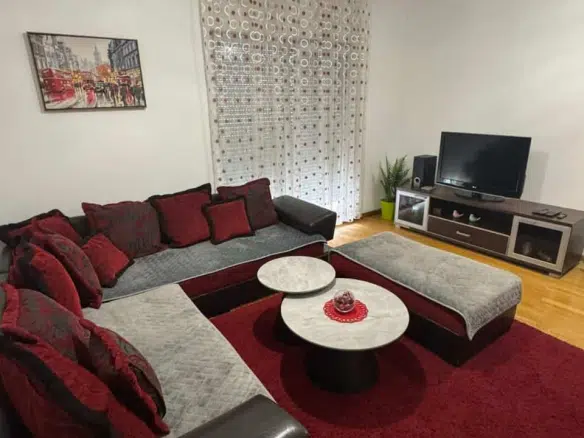 Two Bedroom Apartment for Rent,City kvart,Podgorica
