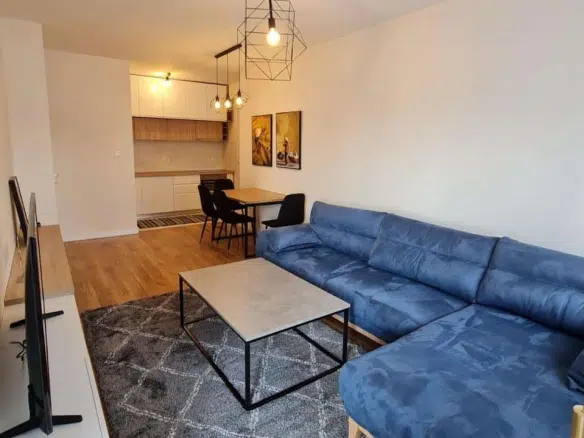 One Bedroom Apertment for Rent,50m2,Cenral point,Podgorica