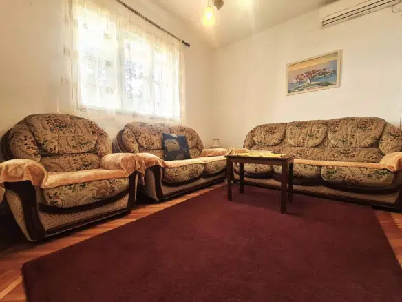 Two Bedroom Apartment for Rent, 60m2, Tološi, Podgorica