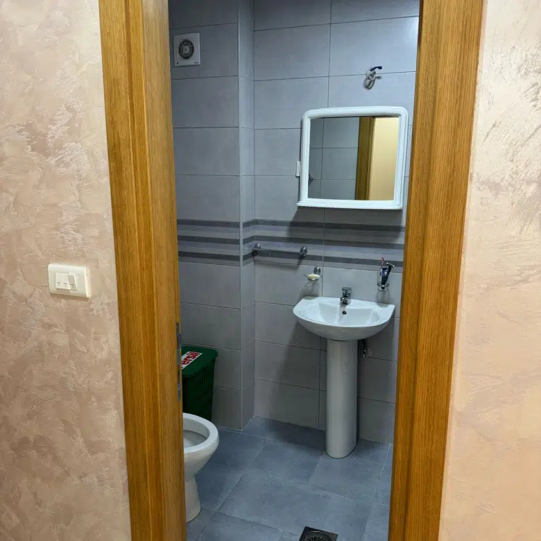 One Bedroom Apartment for Sale, 48m2, Tuški Put, Podgorica