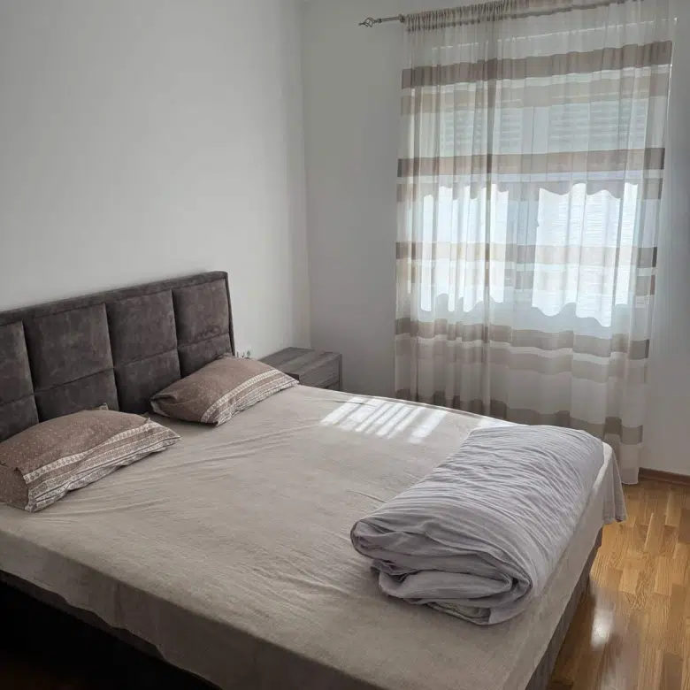 One Bedroom Apartment for Sale, 48m2, Tuški Put, Podgorica