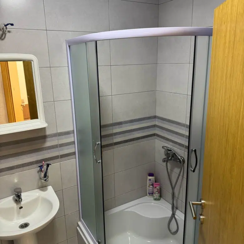 One Bedroom Apartment for Sale, 48m2, Tuški Put, Podgorica