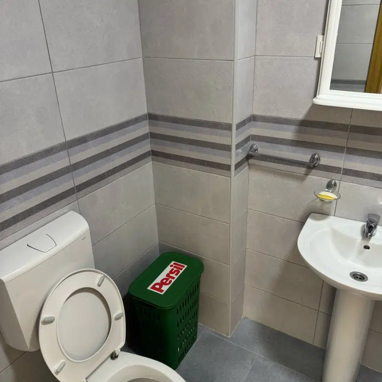 One Bedroom Apartment for Sale, 48m2, Tuški Put, Podgorica