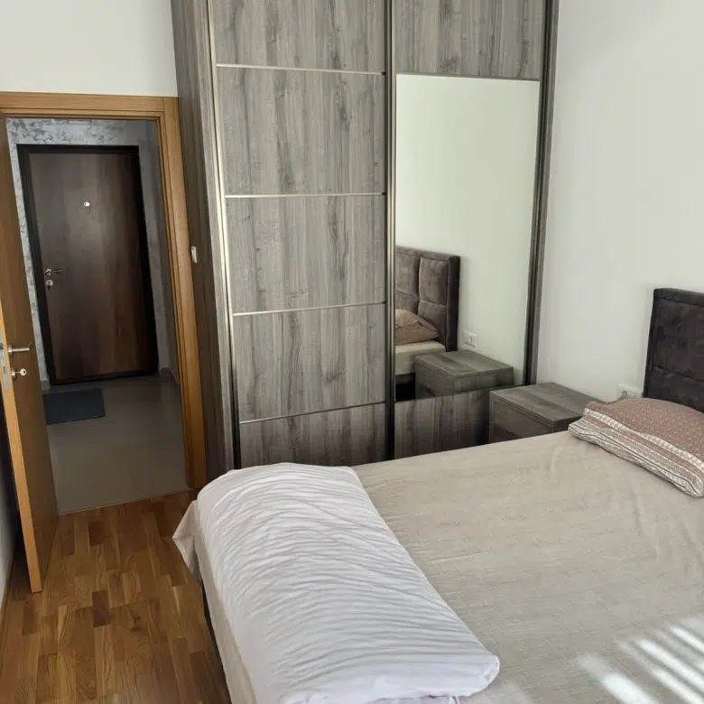 One Bedroom Apartment for Sale, 48m2, Tuški Put, Podgorica