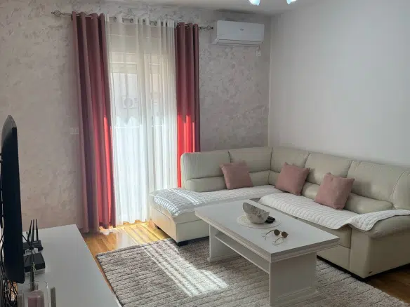 One Bedroom Apartment for Sale, 48m2, Tuški Put, Podgorica