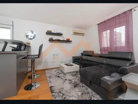 One Bedroom Apertment for Rent,45m2, Blok 9, Podgorica