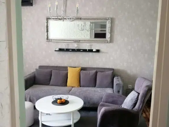 Two Bedroom Apartment for Rent,Stara Varos,Podgorica