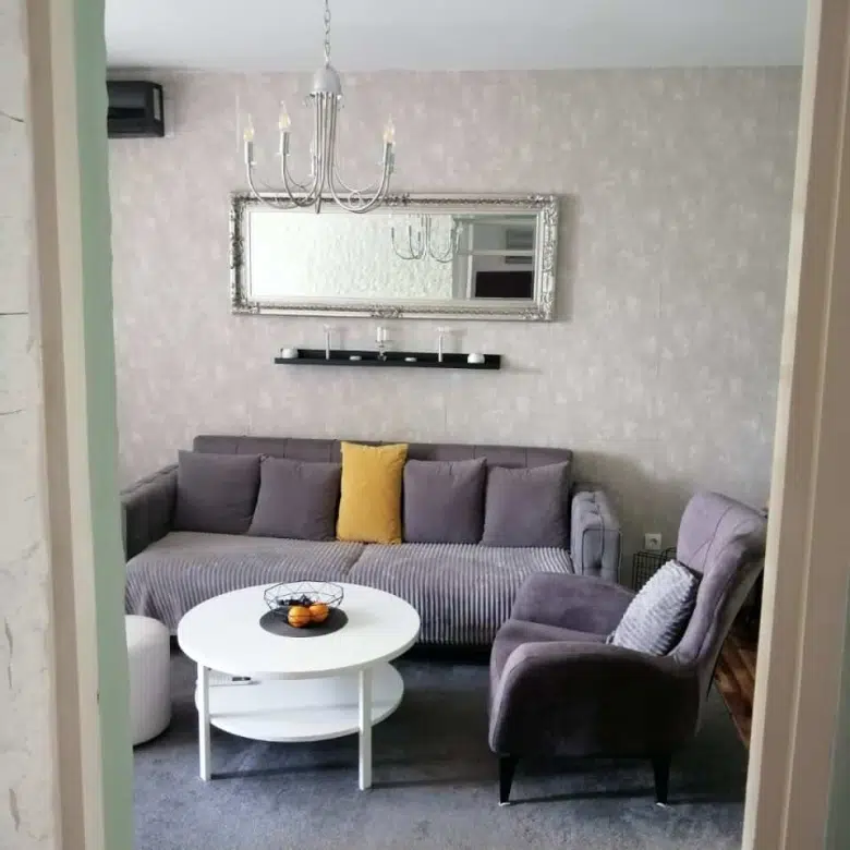 Two Bedroom Apartment for Rent,Stara Varos,Podgorica