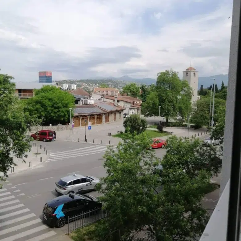 Two Bedroom Apartment for Rent,Stara Varos,Podgorica