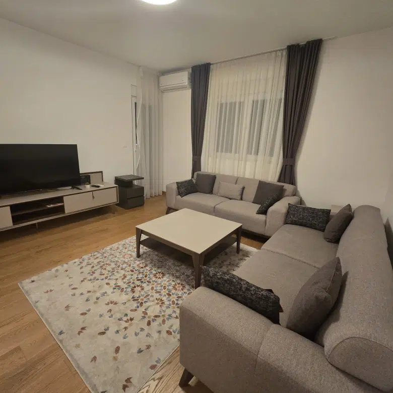 Two Bedroom Apartment for Rent,New City,Podgorica