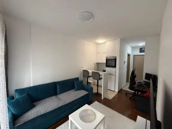 Studio for Sale, 25m2, Master Kvart, Podgorica
