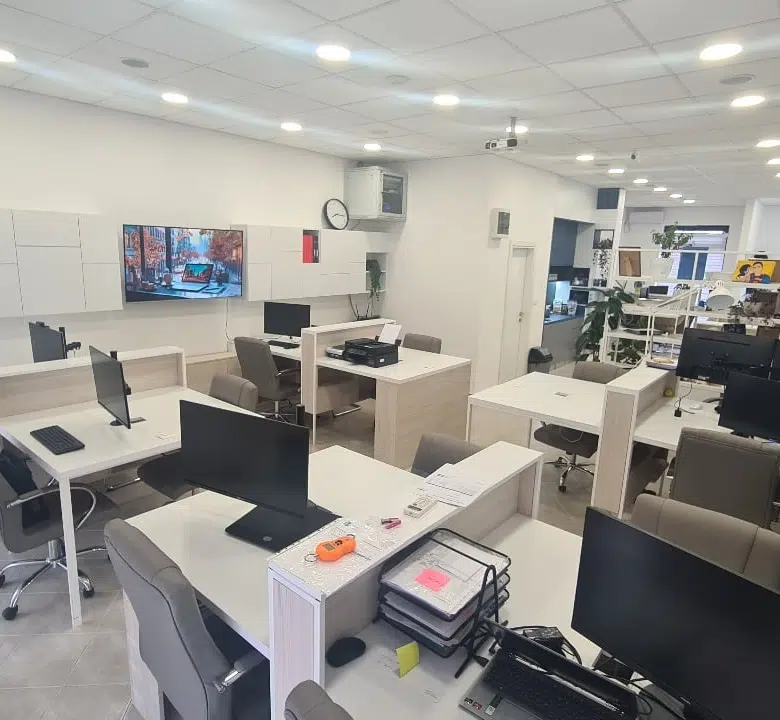 Office Space for Rent, 98m2, Stari Aerodrom, Podgorica