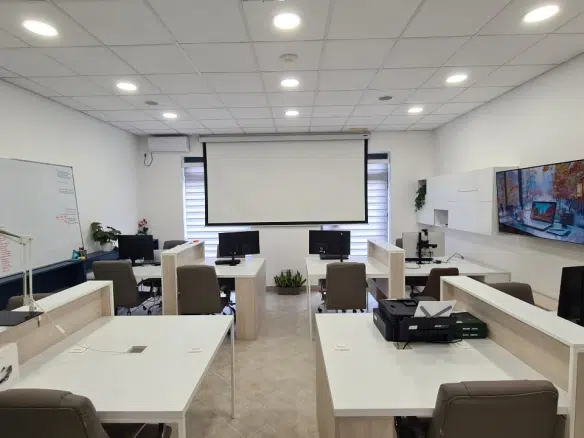 Office Space for Rent, 98m2, Stari Aerodrom, Podgorica