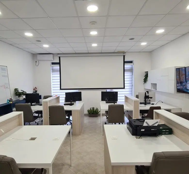 Office Space for Rent, 98m2, Stari Aerodrom, Podgorica