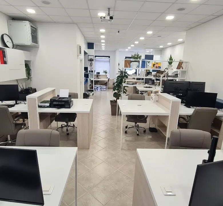 Office Space for Rent, 98m2, Stari Aerodrom, Podgorica