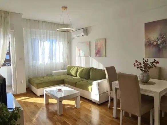 One Bedroom Apartment for Rent,Zabjelo,Podgorica
