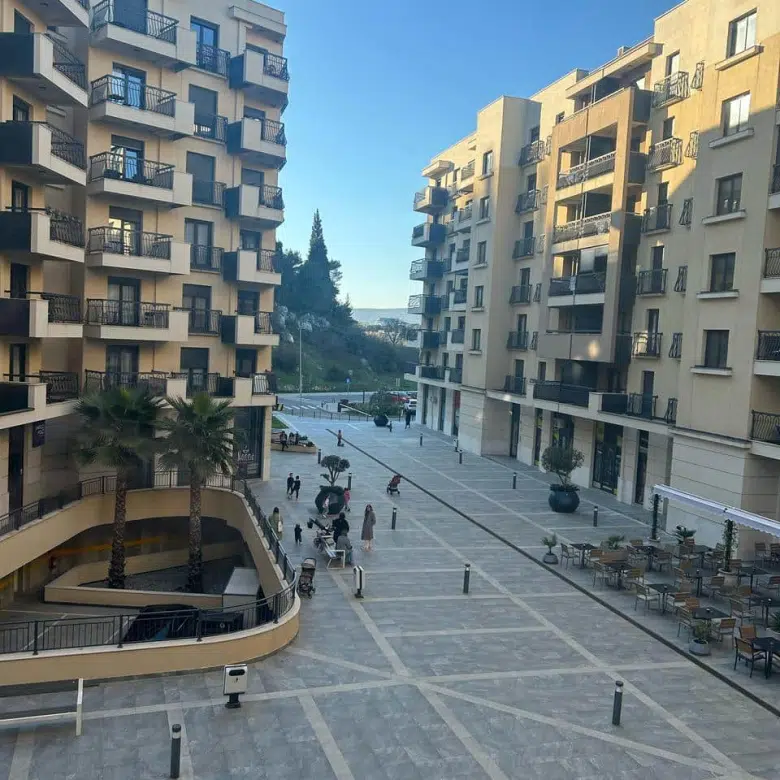 One Bedroom Apartment for Rent, 51m2, Ljubović, Podgorica