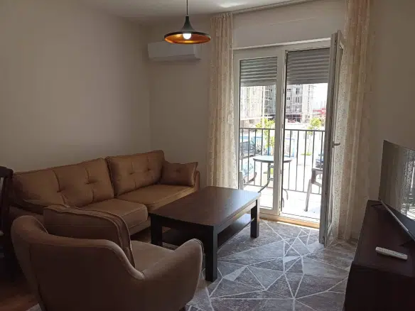 One Bedroom Apartment for Rent,42m2,Pobrezje,Podgorica