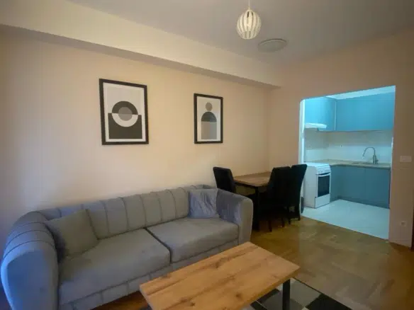 One Bedroom Apartment for Rent,City kvart,Podgorica