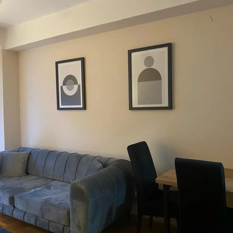 One Bedroom Apartment for Rent,City kvart,Podgorica