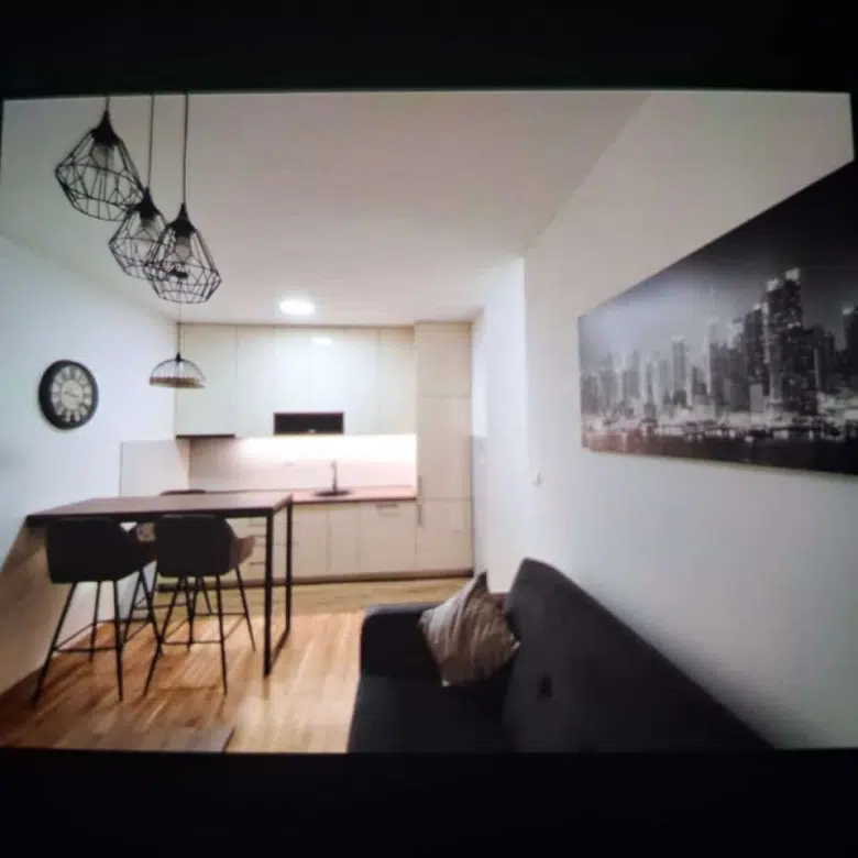 One Bedroom Apartment for Rent,37m2,Zabjelo,Podgorica