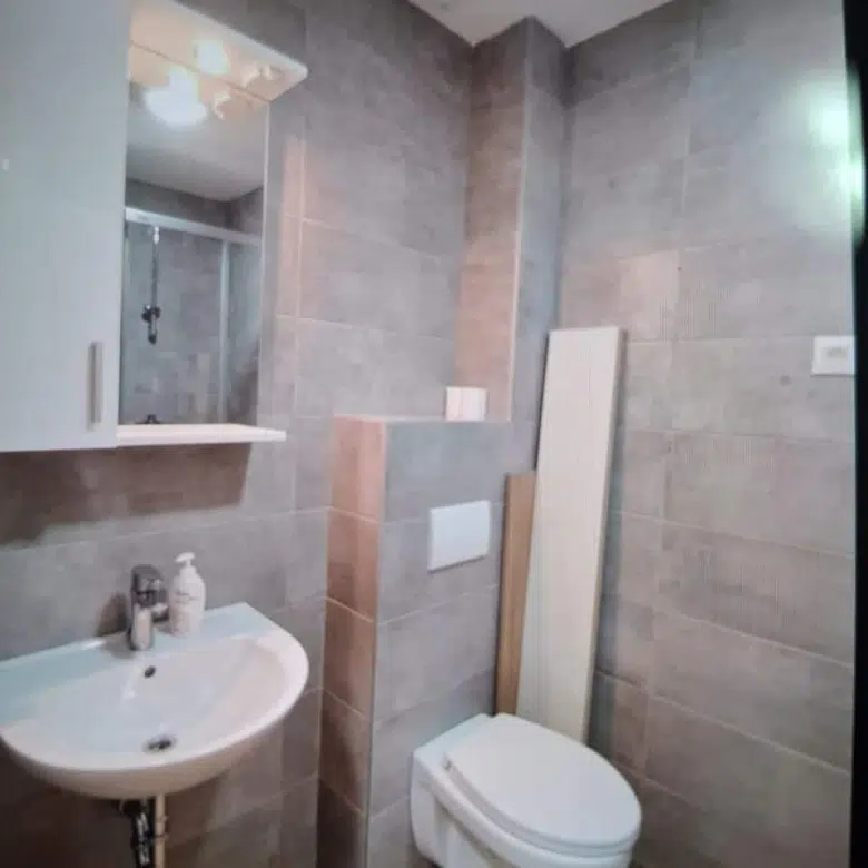 One Bedroom Apartment for Rent,37m2,Zabjelo,Podgorica