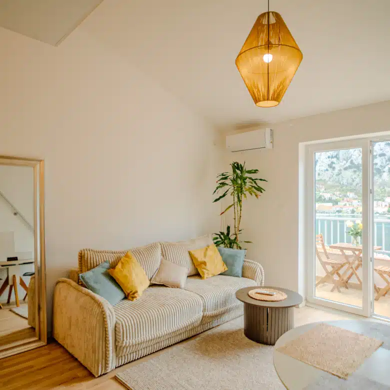 Two Bedroom Apartment for Sale, 50m2, Muo, Kotor