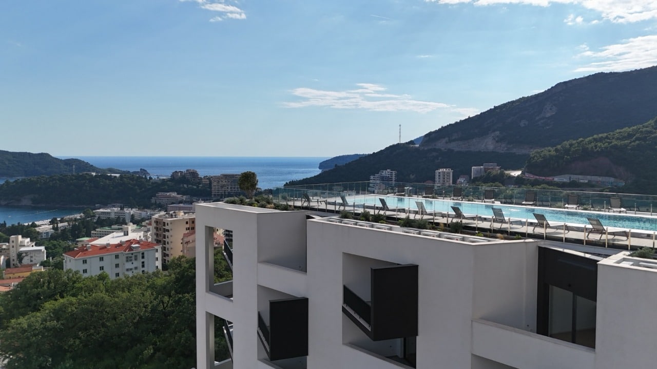 Violet investment , Vuelo Sobre Becici, budva . Investmwent in montenegro, montenegro investment, karadag da yatirim firsatlari.