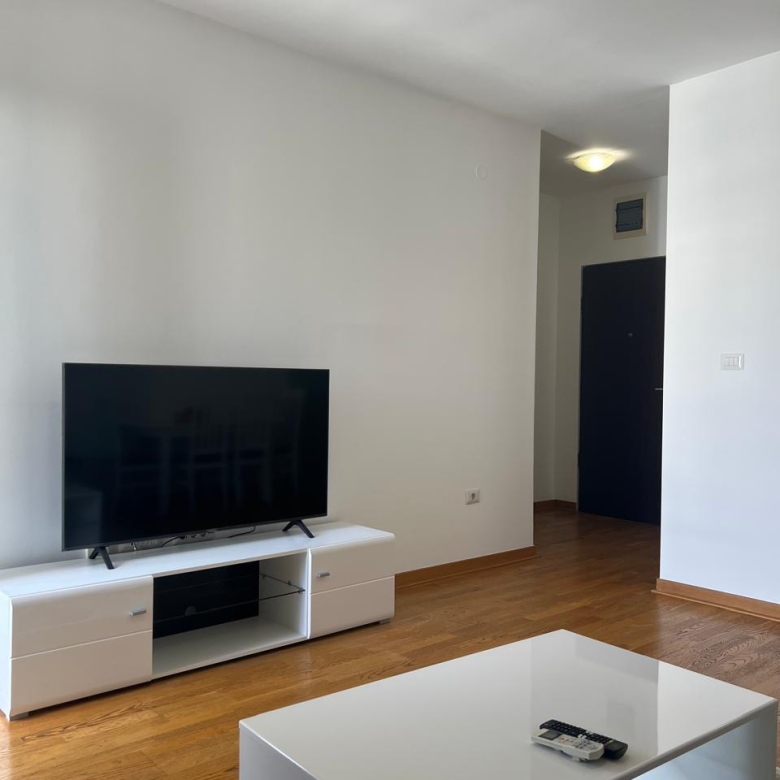 One Bedroom Apartmen for Rent,43m2,Cıty Kvart,Podgorica