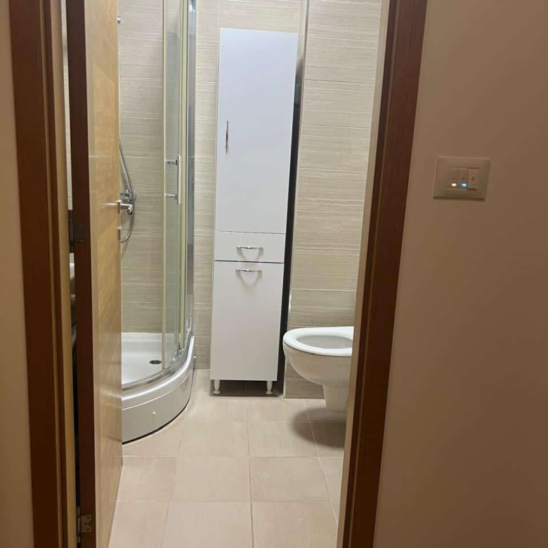 One Bedroom Apartmen for Rent,43m2,Cıty Kvart,Podgorica