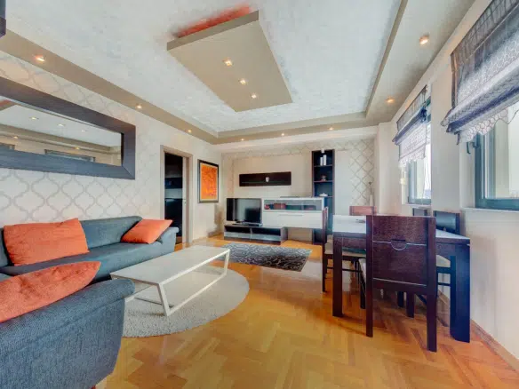 Two Bedroom Apartment for sale, Podgorica, Centar 84m2