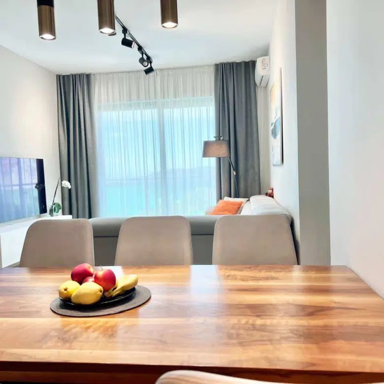 Two Bedroom Apartment for Sale, 81m2, Bečići, Budva