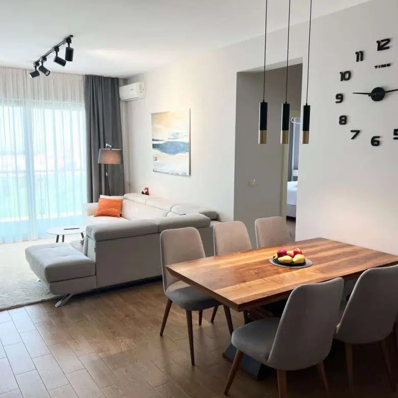 Two Bedroom Apartment for Sale, 81m2, Bečići, Budva