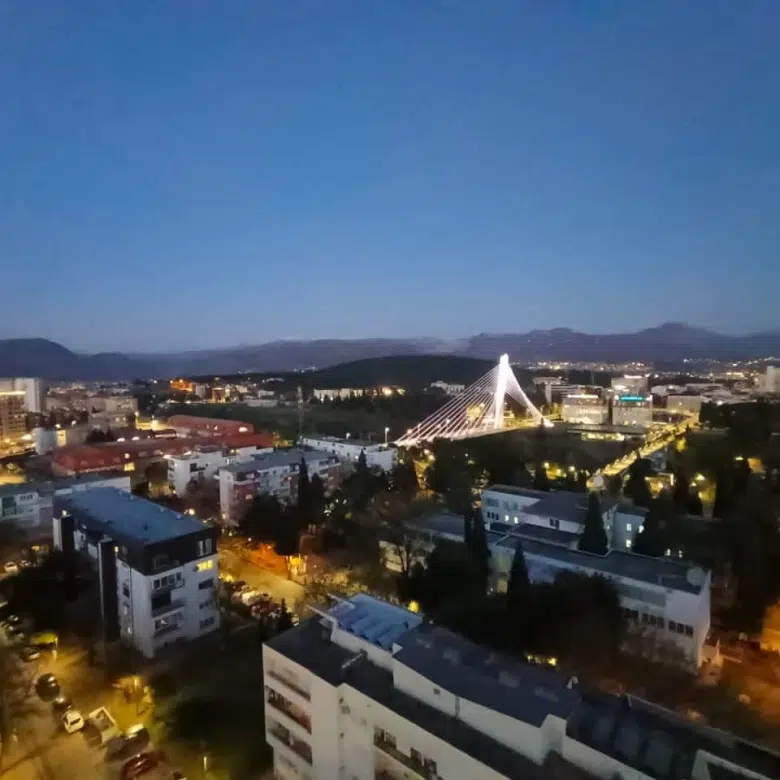 Studio for Rent, 25m2, Preko Morače, Podgorica