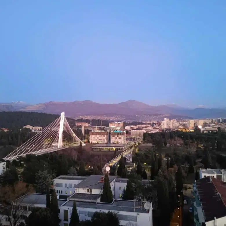 Studio for Rent, 25m2, Preko Morače, Podgorica