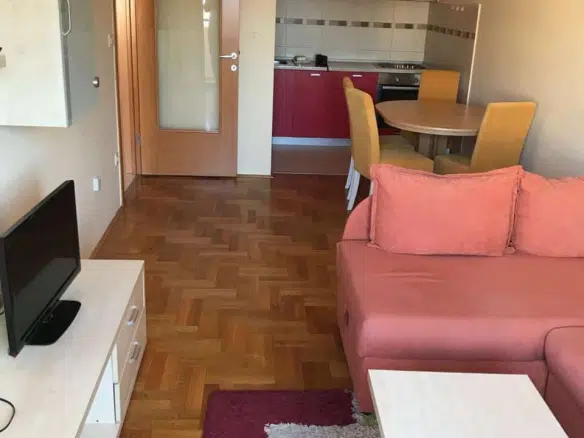 One Bedroom Apartment for Rent,43m2,Stari Aerodrom,Podgorica