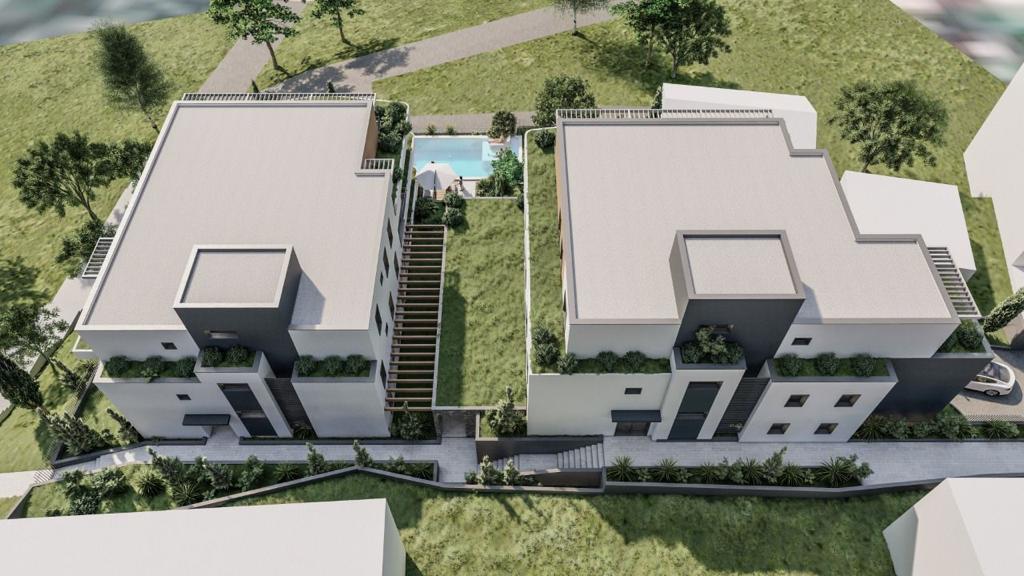 Vrtovi Boke, Kotor . Violet Investment, Montenegro investment opportunities.