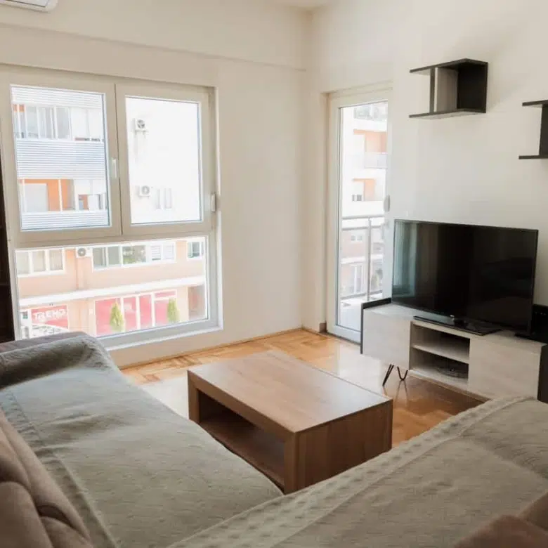 One Bedroom Apartment for Rent,50m2,Zabjelo,Podgorica