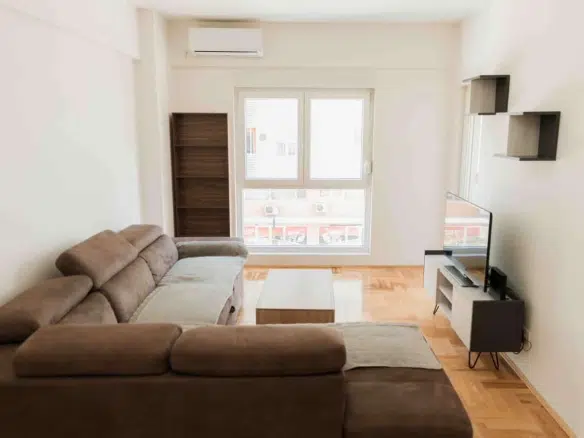 One Bedroom Apartment for Rent,50m2,Zabjelo,Podgorica