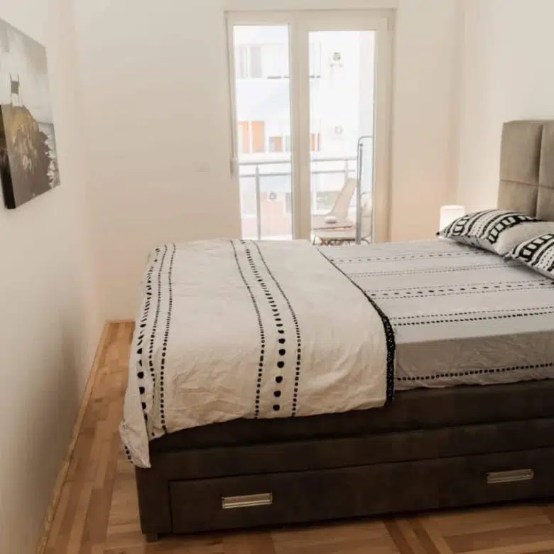 One Bedroom Apartment for Rent,50m2,Zabjelo,Podgorica