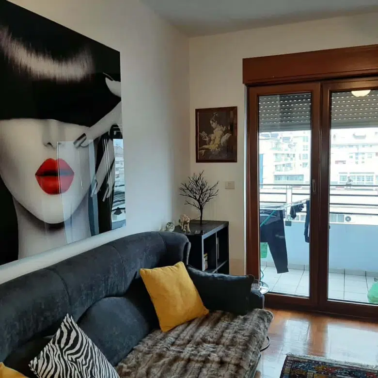 One Bedroom Apertment for Rent,42m2,Preko Morace,Podgorica
