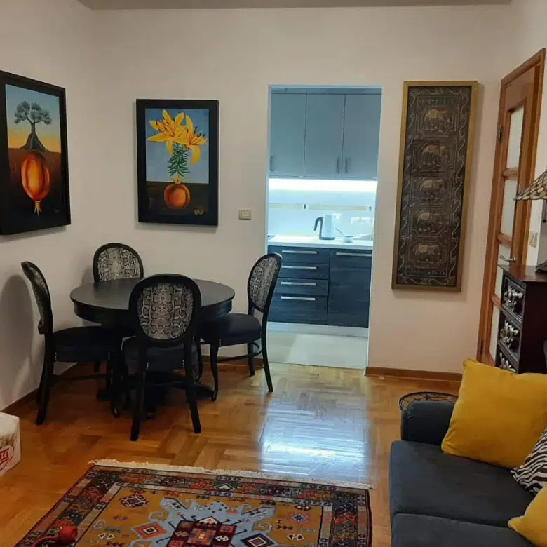 One Bedroom Apertment for Rent,42m2,Preko Morace,Podgorica