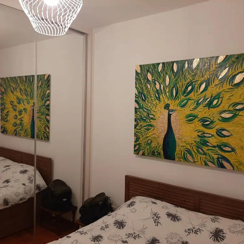One Bedroom Apertment for Rent,42m2,Preko Morace,Podgorica