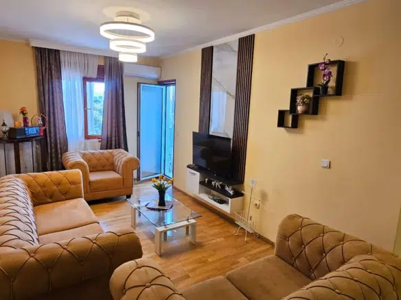Two Bedroom Apartment for Rent,66m2,Pobrezje-Zabjelo,Podgorica