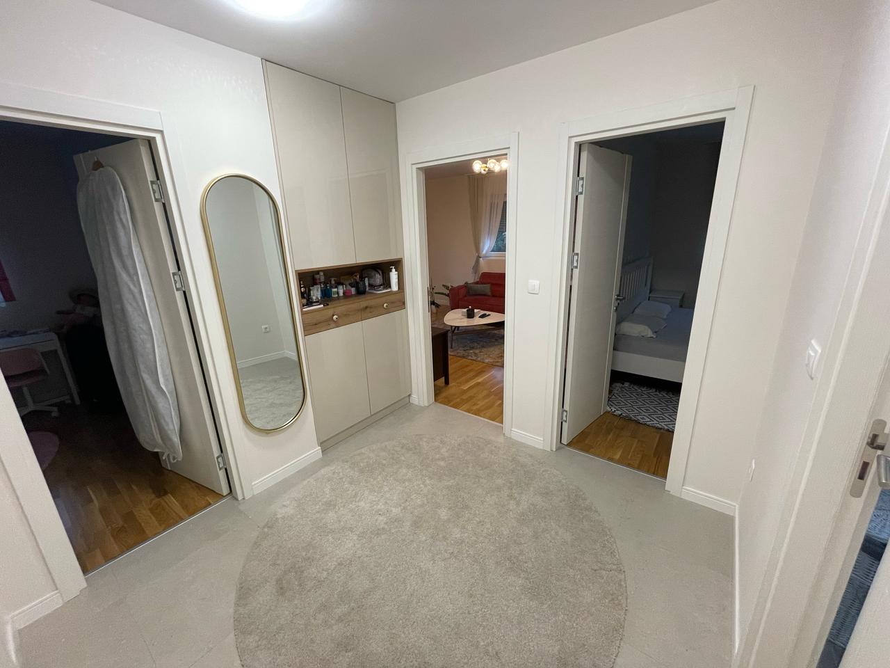 Violet investment,montenegro investments, karadag yatirim, two bedtoom apartment for sale podgorica
