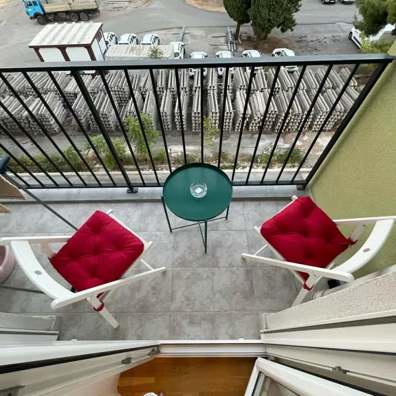 Violet investment,montenegro investments, karadag yatirim, two bedtoom apartment for sale podgorica