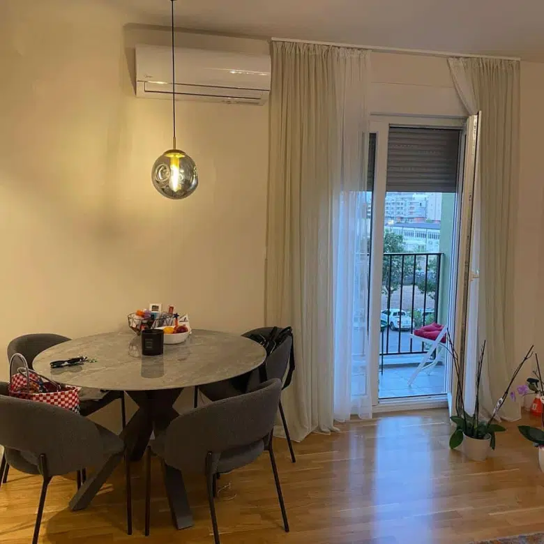 Violet investment,montenegro investments, karadag yatirim, two bedtoom apartment for sale podgorica