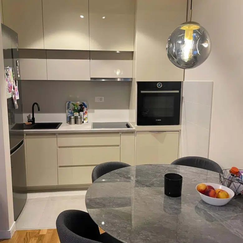 Violet investment,montenegro investments, karadag yatirim, two bedtoom apartment for sale podgorica