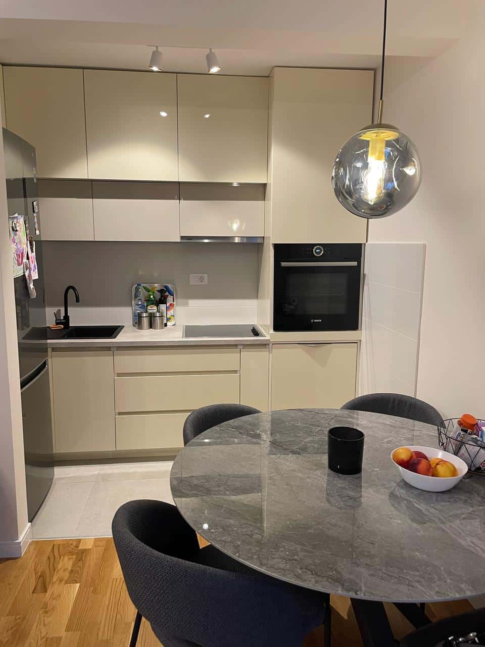 Violet investment,montenegro investments, karadag yatirim, two bedtoom apartment for sale podgorica