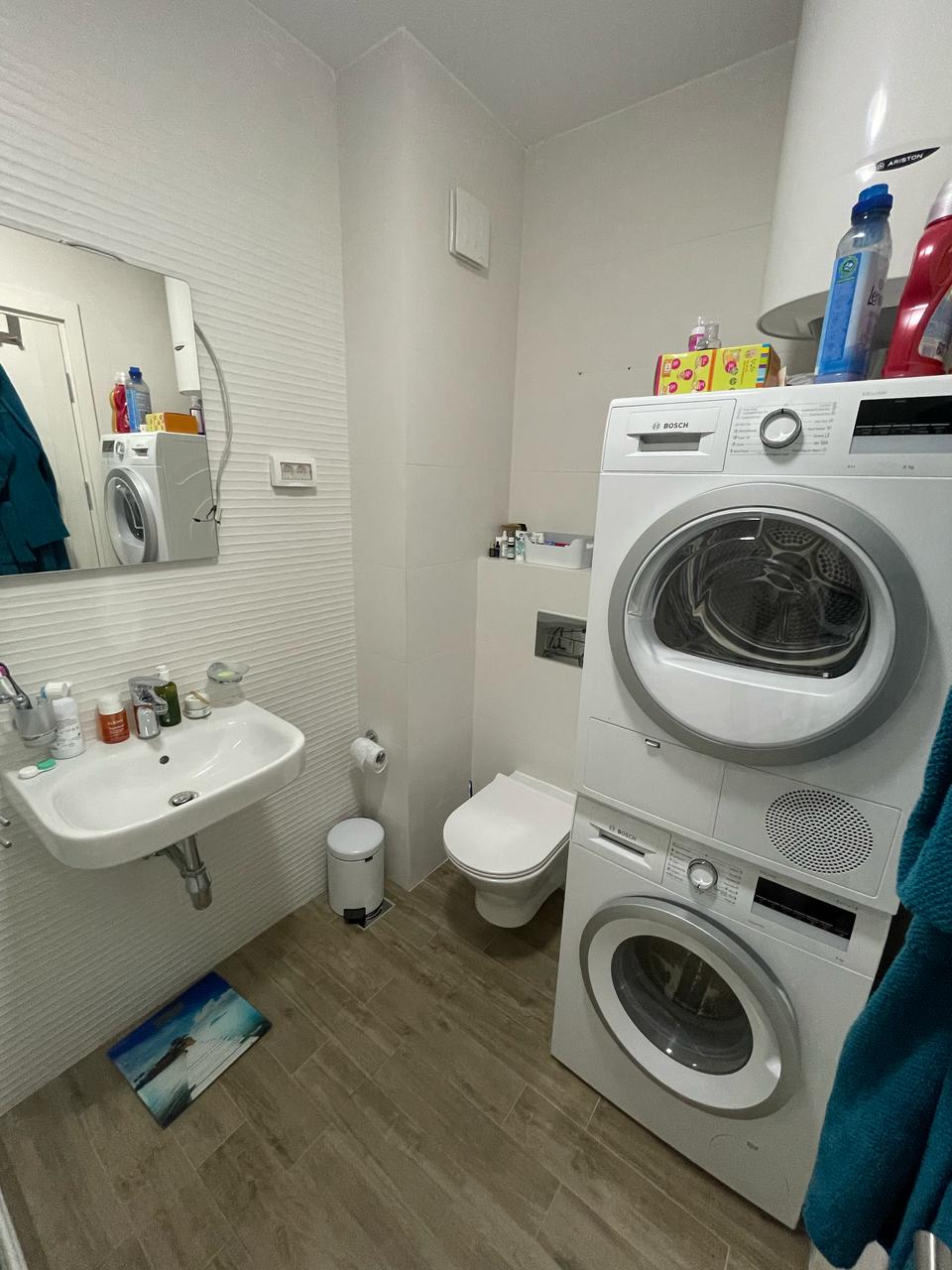 Violet investment,montenegro investments, karadag yatirim, two bedtoom apartment for sale podgorica